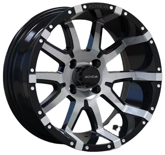 golf carts wheels and tires with alloy rims 10 inch 12 inch 14 inch 16 inch 18 inch