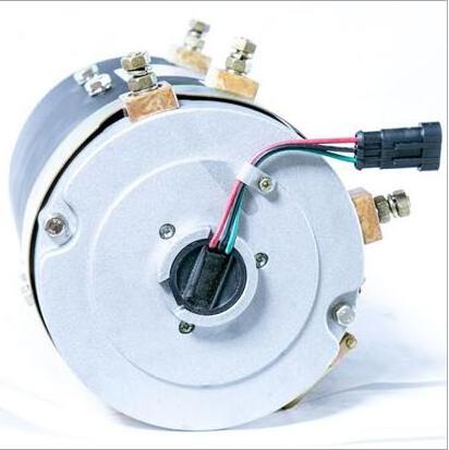 electric car dc motor 48v engine club car parts