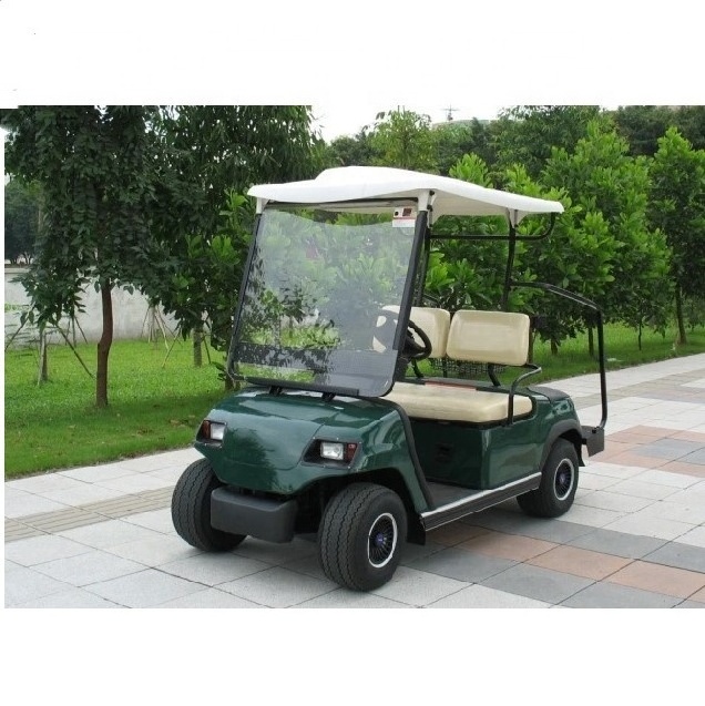 Cheap Price 2 Seats Golf Cart Golf Shuttle Golf Buggy