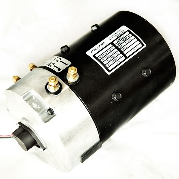 ZQS48-3.8-T1 48 Volt 3.8KW Club Car DC Motor