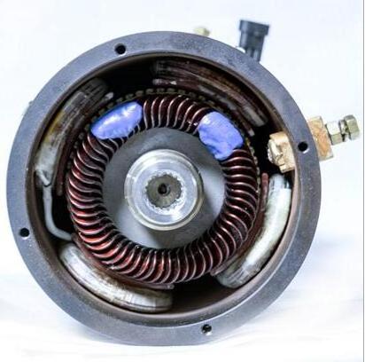 electric car dc motor 48v engine club car parts