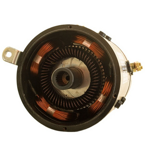 Huanxin strong power Ac motor 96v 15kw with ev conversion kit