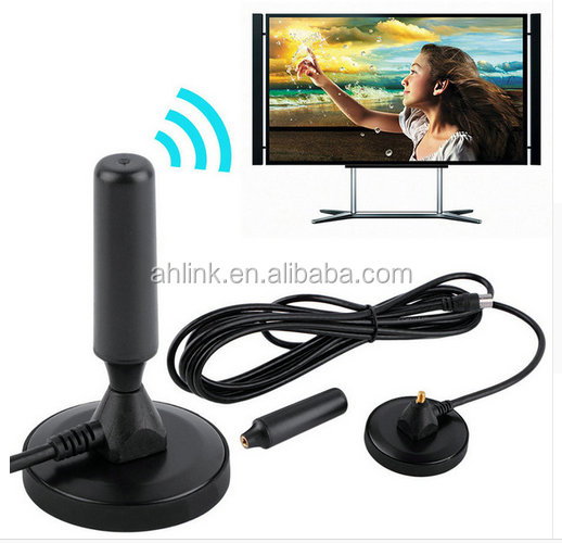 hot-sale TV antenna access to  more channels & vivid image ,omni-directional antenna with competitive price handy antenna