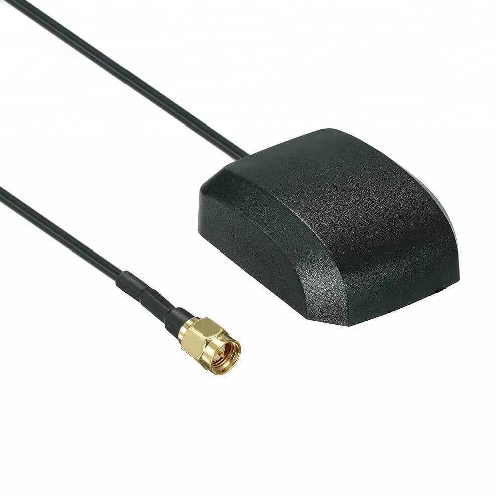 Waterproof  Gps Antenna 28Dbi High Gain 1575.42Mhz Antenna