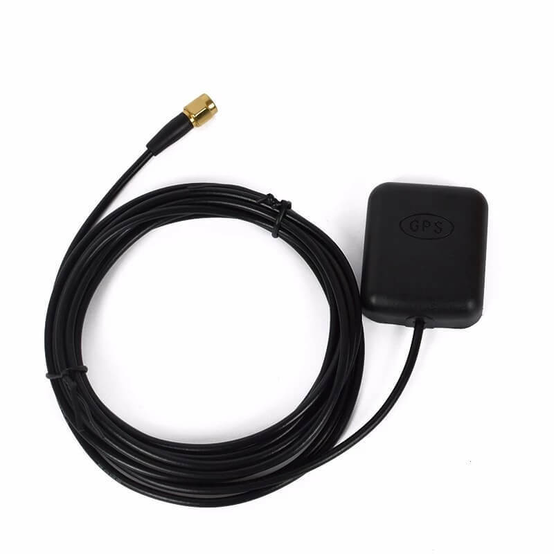 Waterproof  Gps Antenna 28Dbi High Gain 1575.42Mhz Antenna