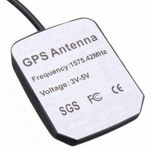 Waterproof  Gps Antenna 28Dbi High Gain 1575.42Mhz Antenna