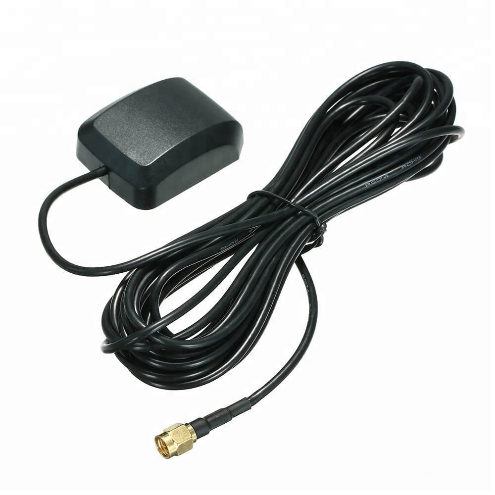 Waterproof  Gps Antenna 28Dbi High Gain 1575.42Mhz Antenna