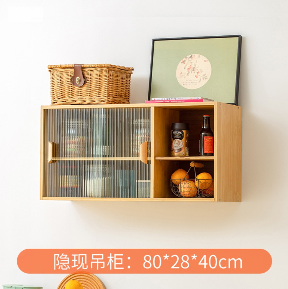 Customize Wall Mounted Storage Boxes Books Cabinet Bathroom Kitchen Wall Cabinet Garage Laundry Room Wall Storage Cabinet