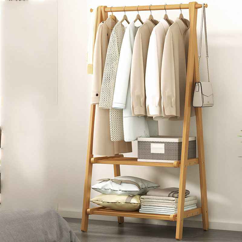 OWNSWING Hot Sale Household Bedroom Floor Store Cloakroom  Coat rack