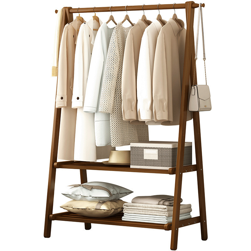 OWNSWING Hot Sale Household Bedroom Floor Store Cloakroom  Coat rack