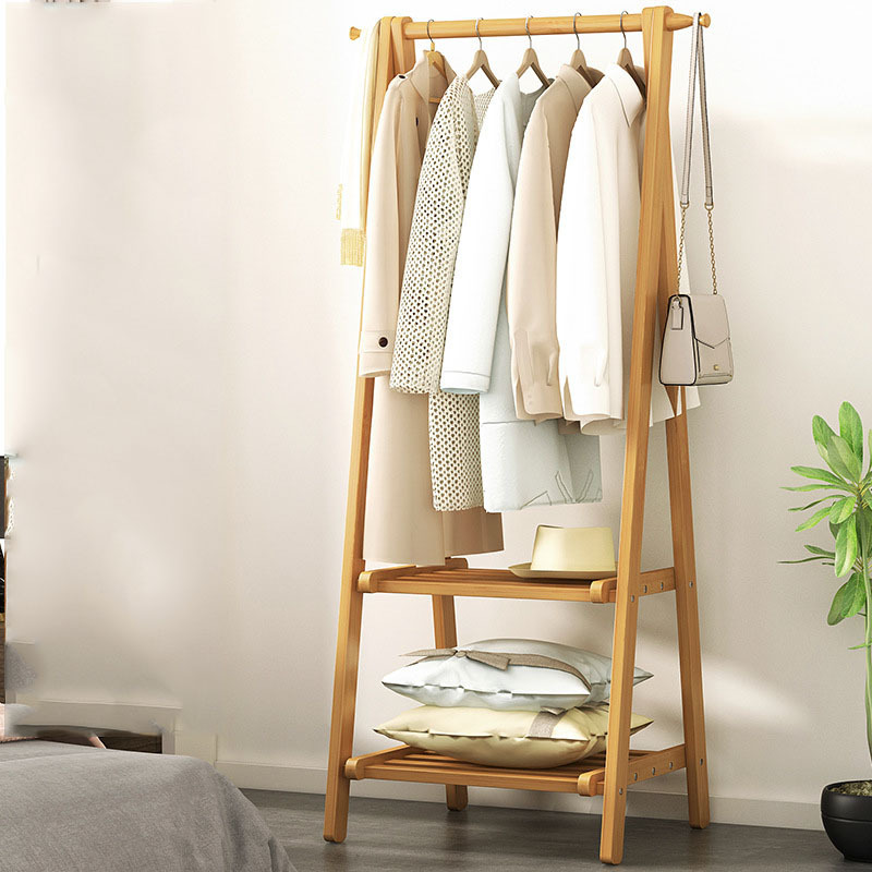 OWNSWING Hot Sale Household Bedroom Floor Store Cloakroom  Coat rack