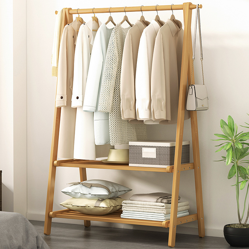 OWNSWING Hot Sale Household Bedroom Floor Store Cloakroom  Coat rack