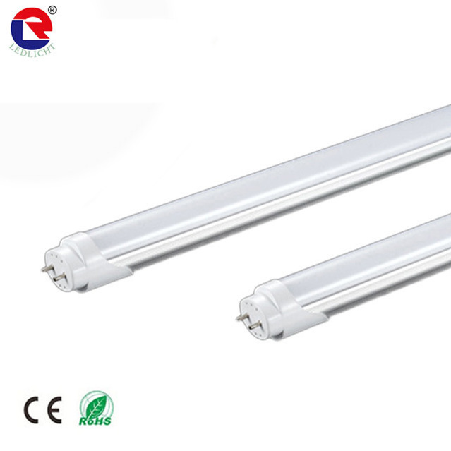 4FT 8FT Super Bright 18W 36W 40W Led Shop Light Indoor Lighting T8 Integrated Led Tube Light  Fixture for Garage Warehouse