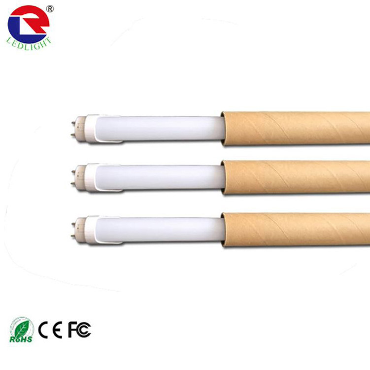 T8 Led Lamp G13 Fluorescent Tube 0.6 M 1.2 M Workshop Warehouse Garage Lamp Led Tube Light 4ft Ce Rohs