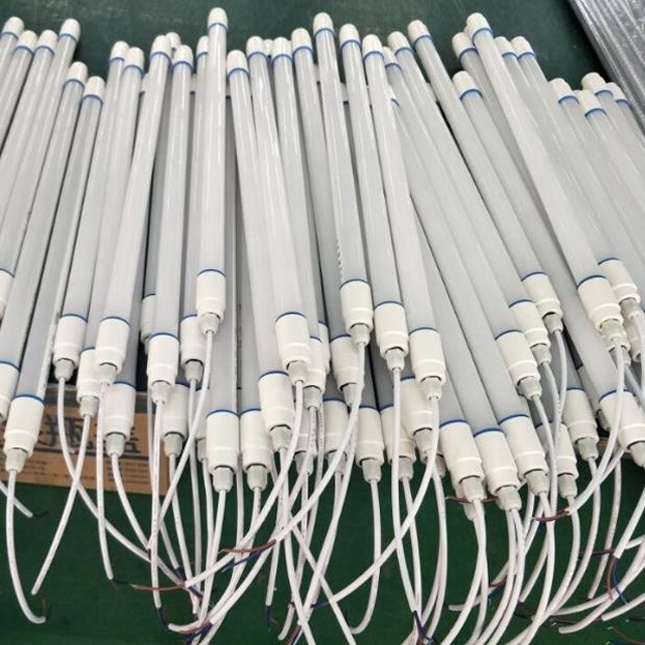 ip67 waterproof led tube t8 led refrigerator freezer tube light 2ft 4ft 5ft supermarket led fluorescent tube fixtures