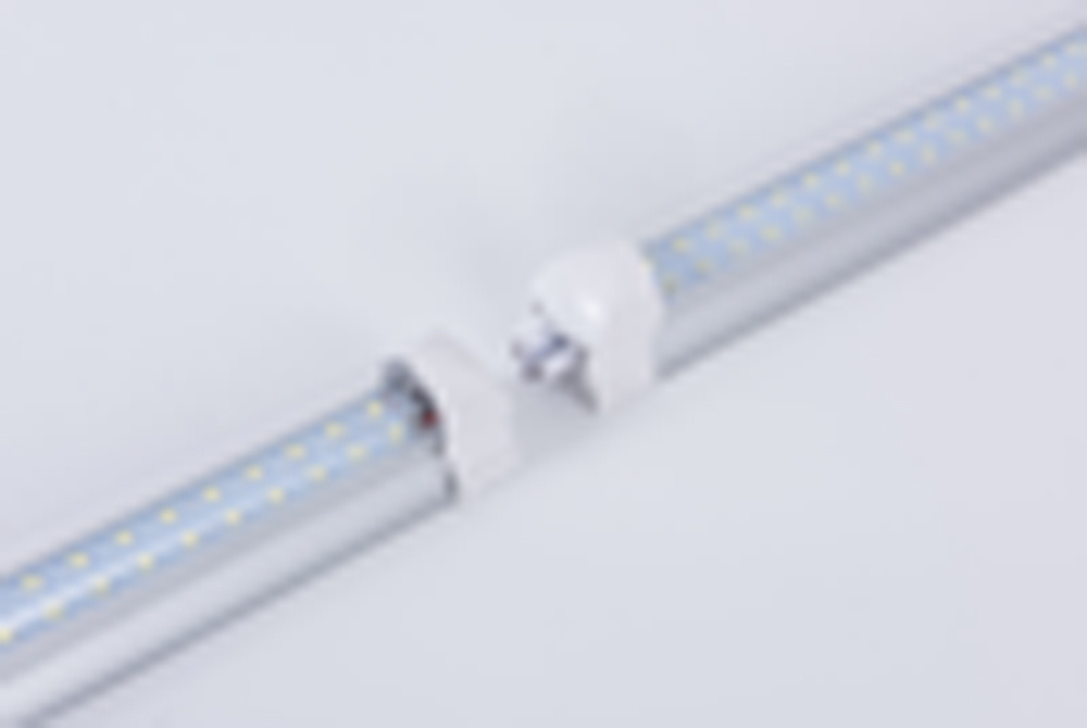 Indoor Lighting Aluminum 60w 80w 4ft 8ft Led Shop Lights 4 8 Foot T8 Integrated Led Tube Light Fixture