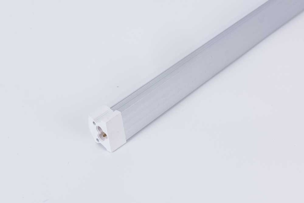 Indoor Lighting Aluminum 60w 80w 4ft 8ft Led Shop Lights 4 8 Foot T8 Integrated Led Tube Light Fixture