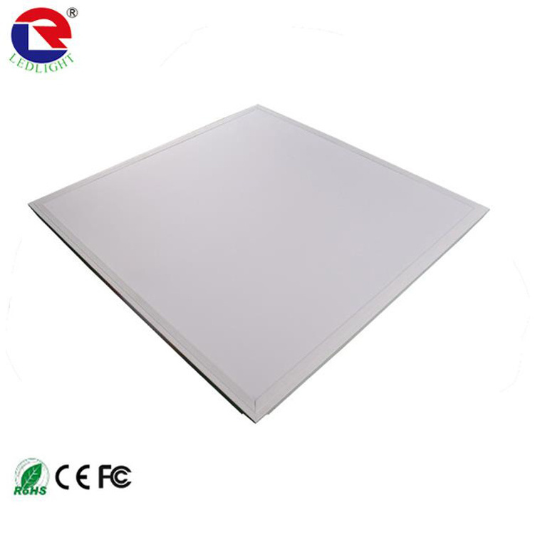 led panel light 2x2 2x4 1x4 60x60 595x595 600x600 600x1200 recessed suspending square flat led panel for office lighting