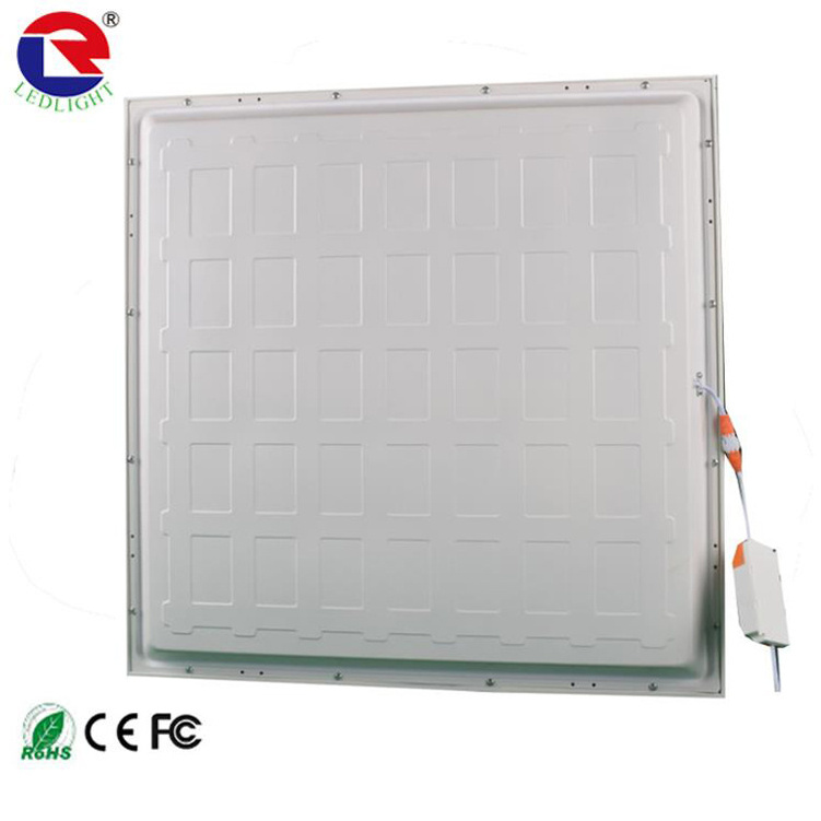 60x60 600x600 120x30 36w 48w ceiling surface led panel slim square frame flat backlit backlight led light panel