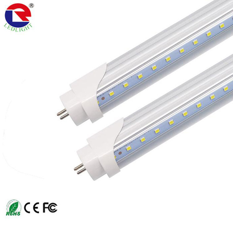 T8 Led Lamp G13 Fluorescent Tube 0.6 M 1.2 M Workshop Warehouse Garage Lamp Led Tube Light 4ft Ce Rohs