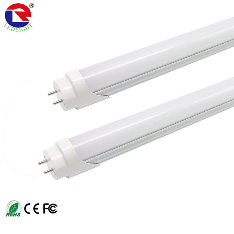 CRI80 12v dc led tube light 1200mm 18watt Dc24V led bulb OEM service