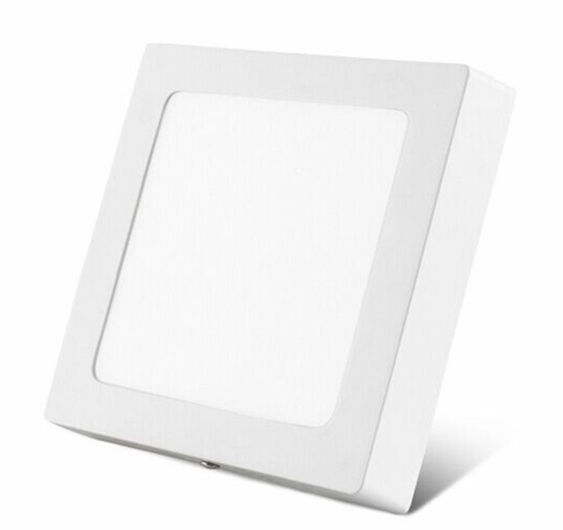 LED Surface Mounted Ceiling Light Fixture Flat Flush Mount led panel Lamp Downlight