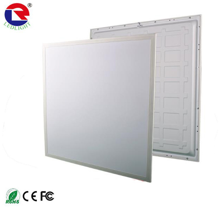 led panel light 2x2 2x4 1x4 60x60 595x595 600x600 600x1200 recessed suspending square flat led panel for office lighting