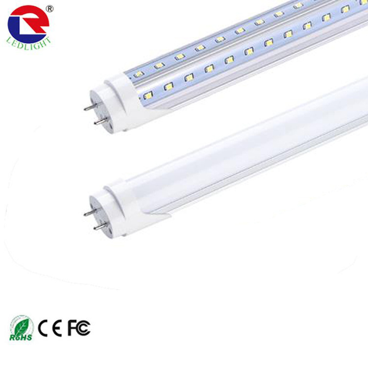 CRI80 12v dc led tube light 1200mm 18watt Dc24V led bulb OEM service