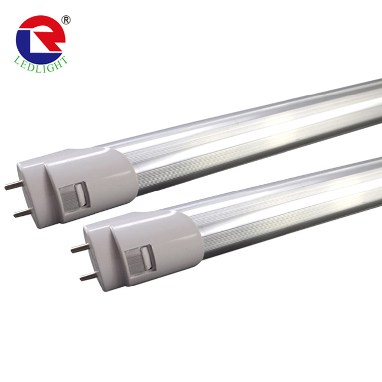 T8 8w 9w tubular lamp double ended G13 led tube 2 feet T8 fluorescent tubes 590mm