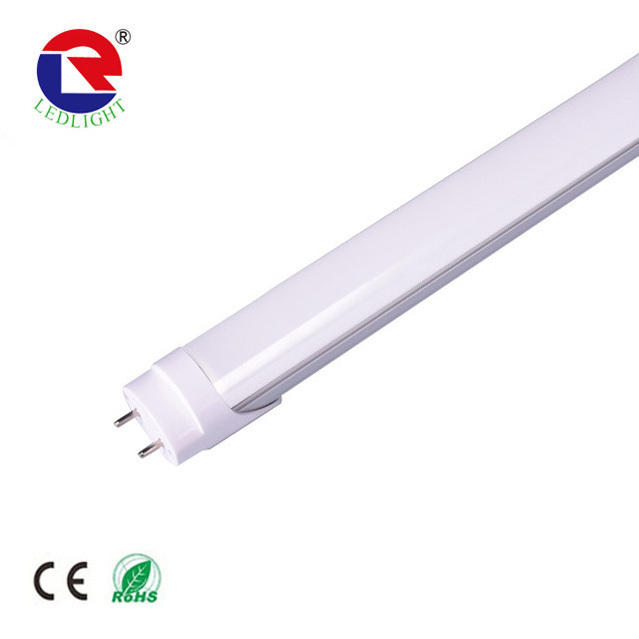 4FT 8FT Super Bright 18W 36W 40W Led Shop Light Indoor Lighting T8 Integrated Led Tube Light  Fixture for Garage Warehouse