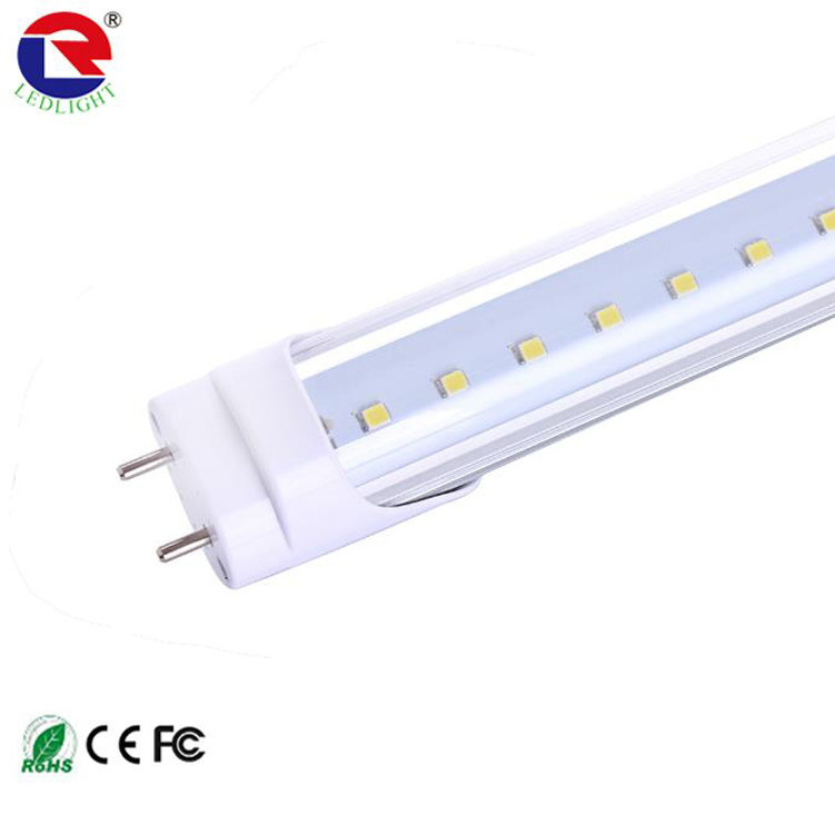 CRI80 12v dc led tube light 1200mm 18watt Dc24V led bulb OEM service