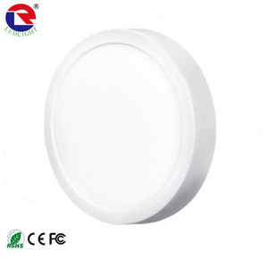 LED Surface Mounted Ceiling Light Fixture Flat Flush Mount led panel Lamp Downlight