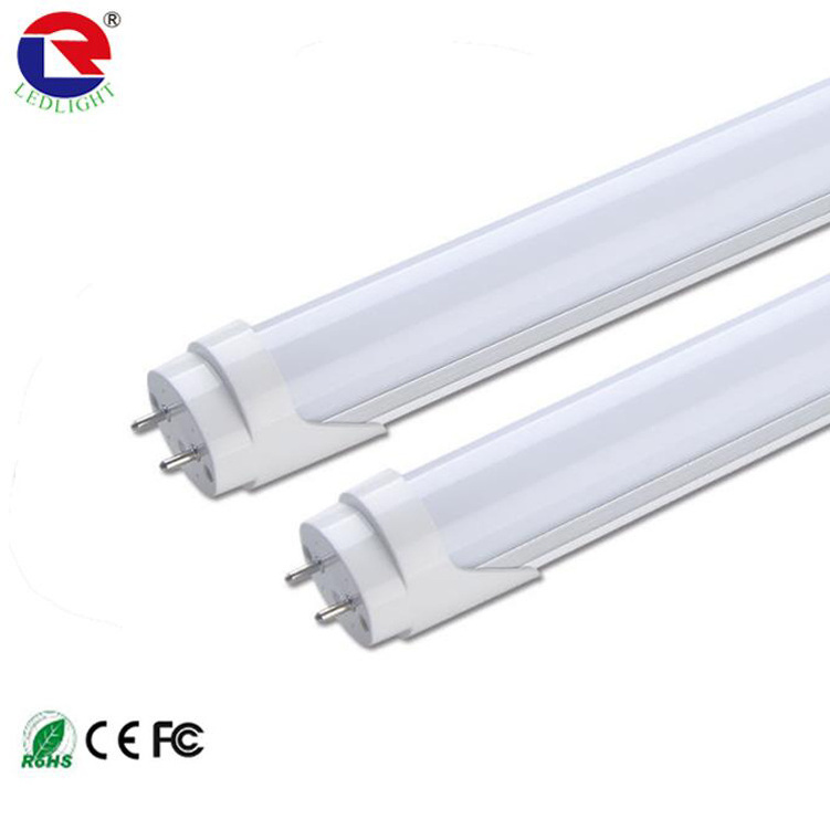 CE 2FT 4FT LED Tube T5 Fluorescent Clear Cover 6000K Daylight T8 LED Tube Light