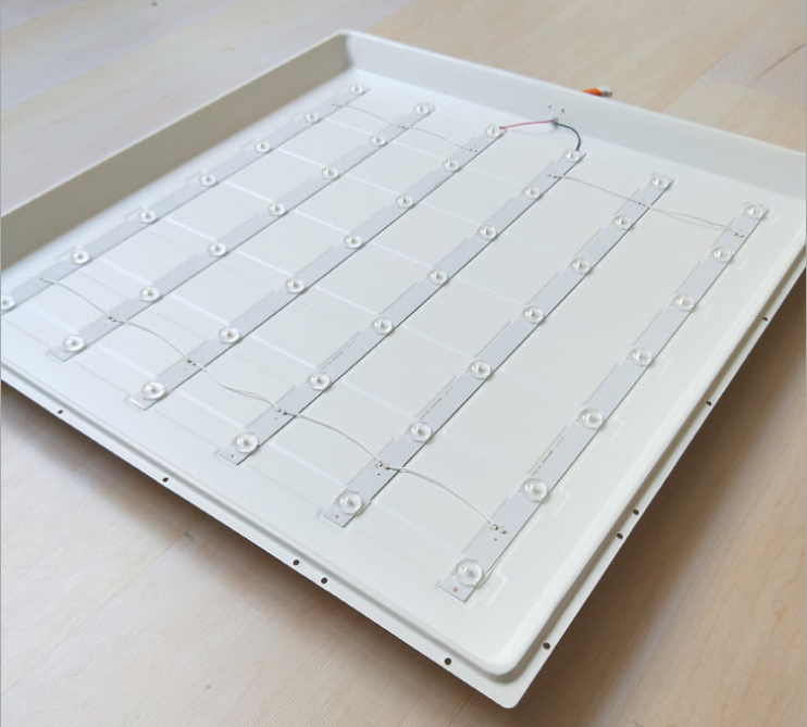 High Bright LED Ceiling Light Back Lit 60X60 LED Panels factory price