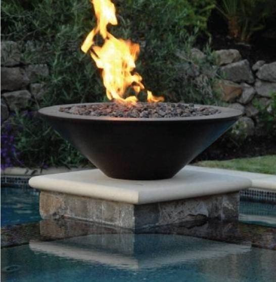 natural gas line pool fire bowl outdoor sofa set fire pit table propane outdoor furniture patio gas fire pit