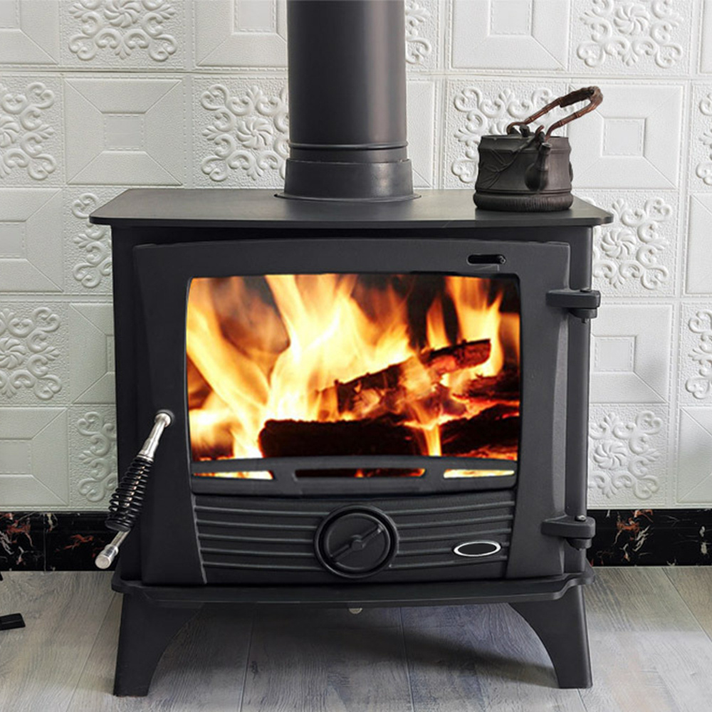 Fireplace Large Glass Modern Cast Iron Wood Stove Antique Cast Iron Wood Burning Stoves Modern Coal Stoves