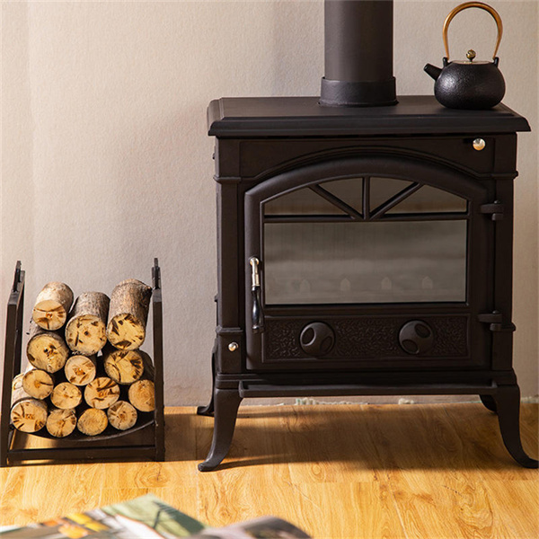 high quality europe market cast iron wood burning stove wood fired water heater for sale