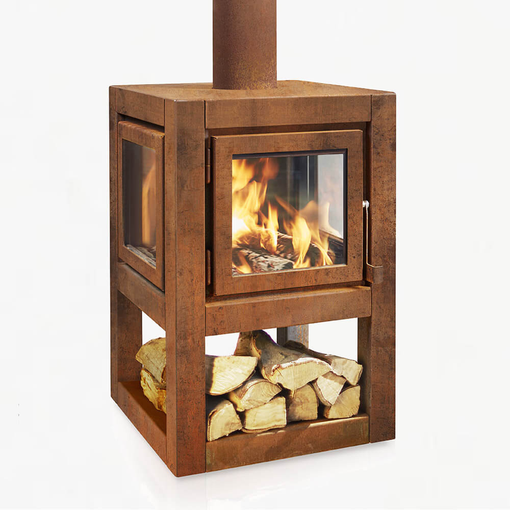 Cheap Smokeless Portable Wood Burning Pellet Stoves