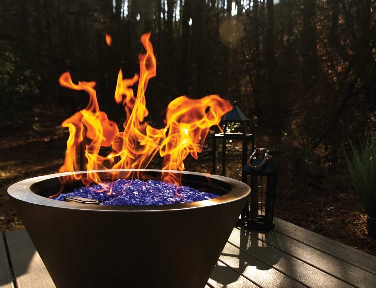 natural gas line pool fire bowl outdoor sofa set fire pit table propane outdoor furniture patio gas fire pit