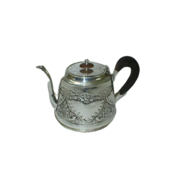 Tea Pot With Tea Strainer Arabic Kettle With Whistle Water Cooking Stove Multipurpose Handmade  Fancy Unique Design Tea Pot