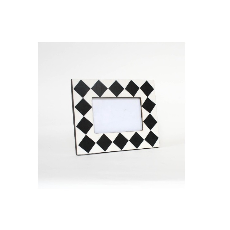 Square Shape Photo Frame elegant modern  vintage casual stylish unique design resin picture frames for Home Decoration