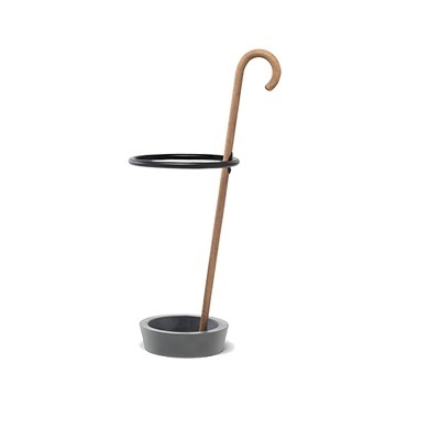 Nre Arrival Umbrella Stand Antique Design With Black Color Base Rack Umbrella Bucket Indoor Home Decoration