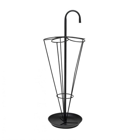 White Classic Stem Metal Umbrella Holder Stand Rack Organizer Metal  Hotel Indoor & Outdoor Elegant style Quality Umbrella Stand