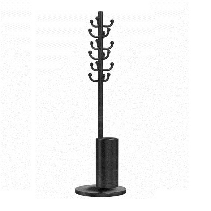 White Classic Stem Metal Umbrella Holder Stand Rack Organizer Metal  Hotel Indoor & Outdoor Elegant style Quality Umbrella Stand