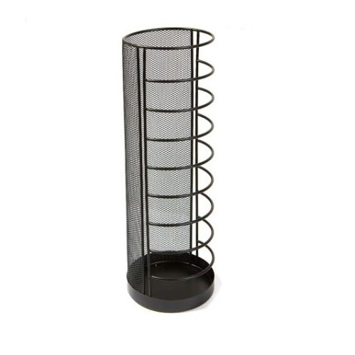 Umbrella Stand Solid Metal High Quality Bulk Quantity Umbrella Holder Unique Modern Hotel Indoor & Outdoor Umbrella Stand