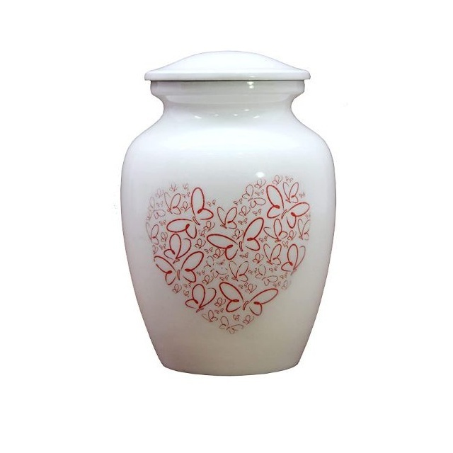 Pet Cremation Home Decor Metal Design Cremations Urns Best Painted Finishing Design Funeral Pet Urns Indoor Decor Design