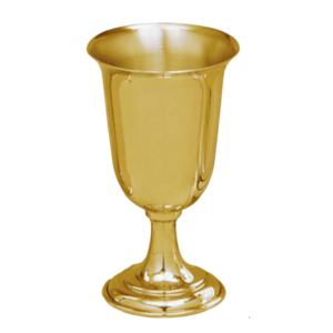 Best Quality Wine Glass For Hotel And Restaurant Indian Hand Caved Pure Brass Water Glasses  Gold Plated Wine Goblet