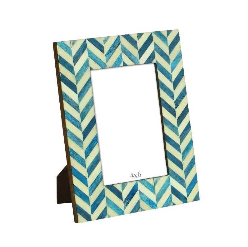 Square Shape Photo Frame elegant modern  vintage casual stylish unique design resin picture frames for Home Decoration