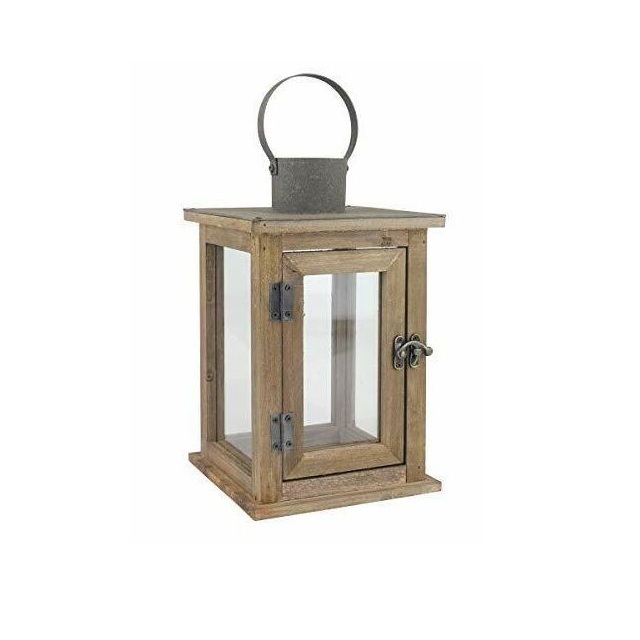 Wooden Candle Lanterns Handmade Regular Wooden Candle Lantern For Home Decor Indoor And Outdoor Decoration Wedding