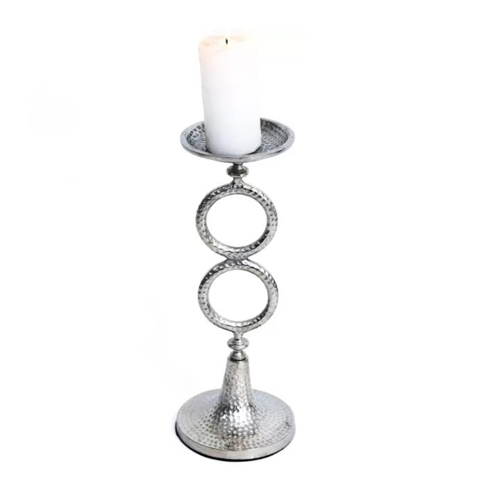 Metal Handmade Hexagon Geometric Design Tea Light Votive Candle Holder For Vintage Wedding Home Decor Home Decoration Tealight